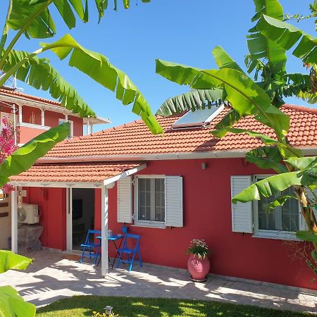 Aloe House Lakithra Villa Kültér fotó