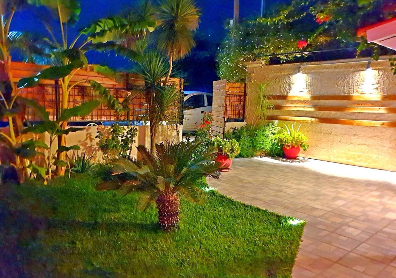 Aloe House Lakithra Villa Kültér fotó