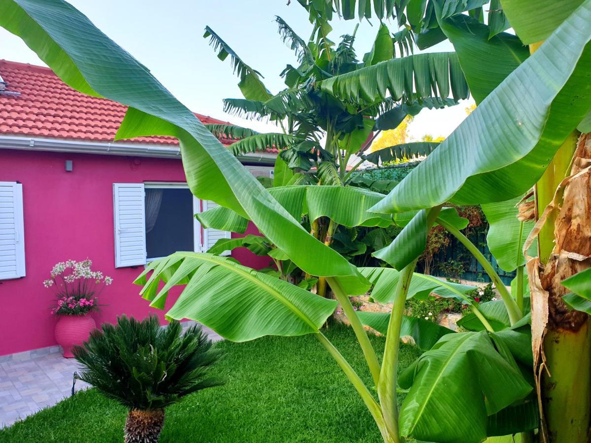 Aloe House Lakithra Villa Kültér fotó