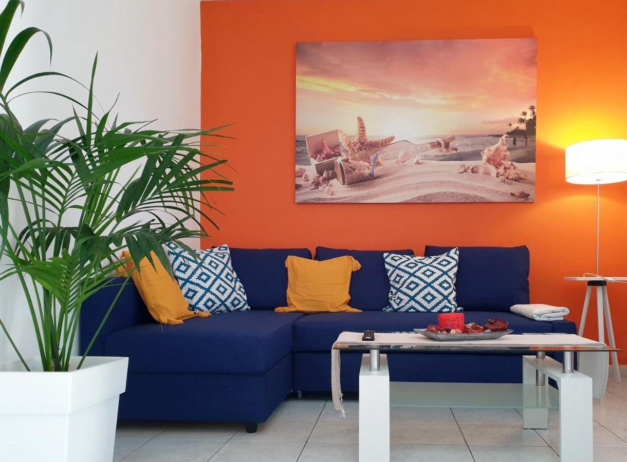 Aloe House Lakithra Villa Kültér fotó