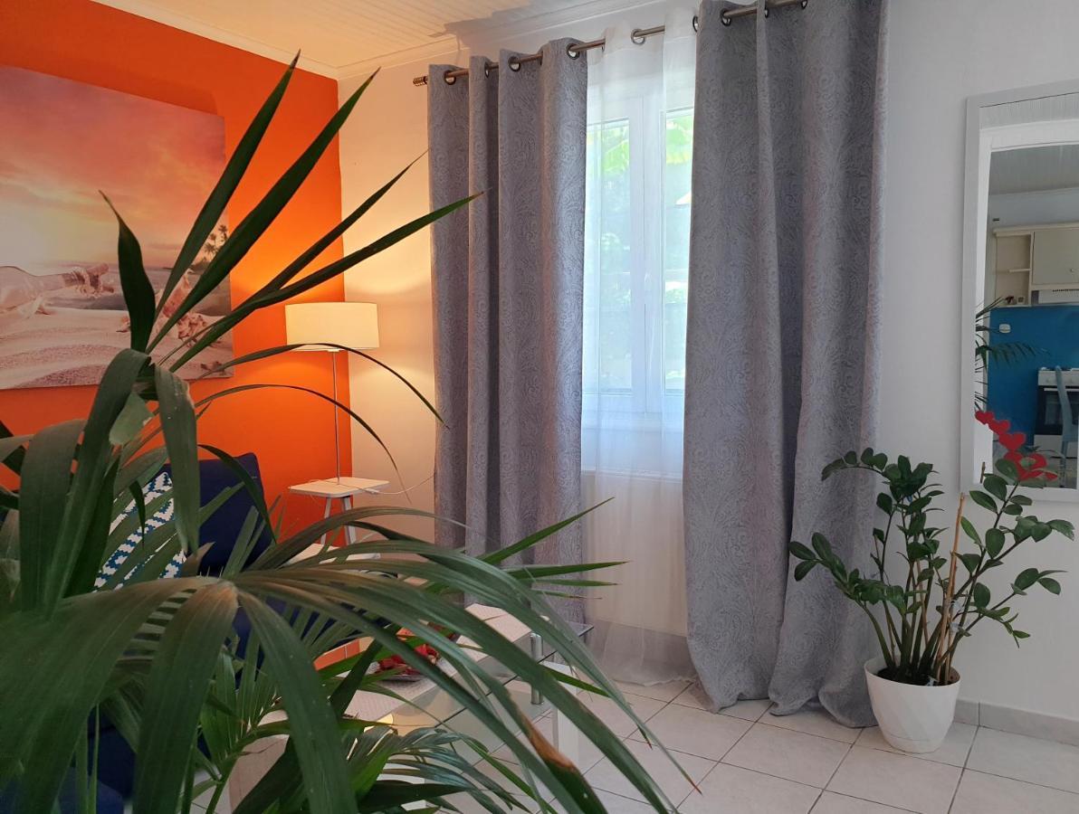 Aloe House Lakithra Villa Kültér fotó
