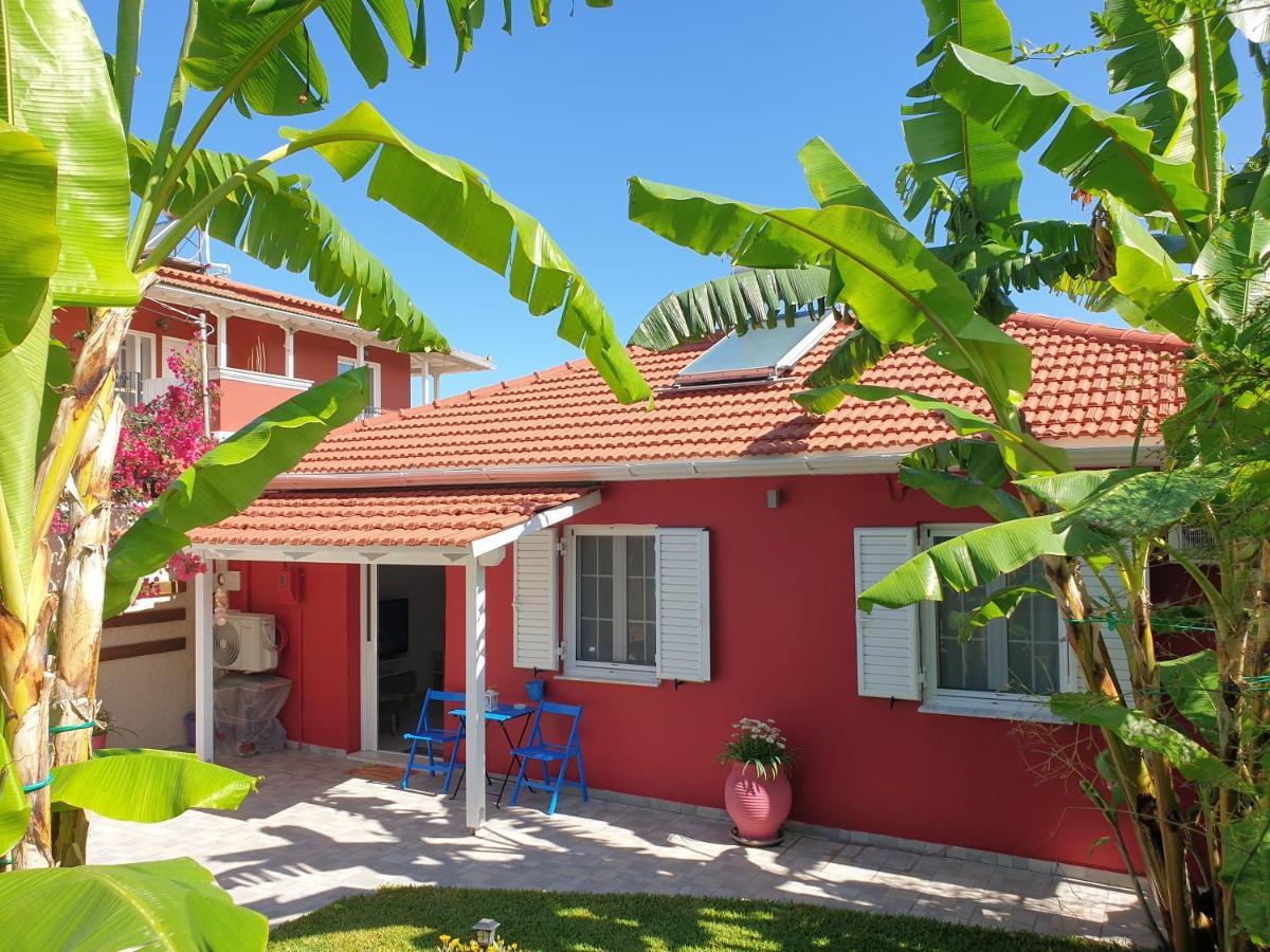 Aloe House Lakithra Villa Kültér fotó