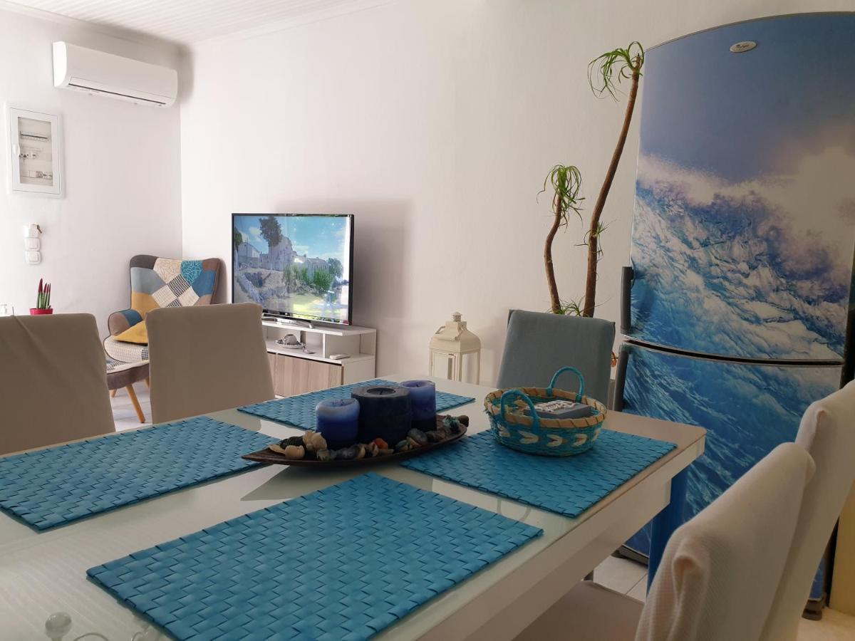 Aloe House Lakithra Villa Kültér fotó