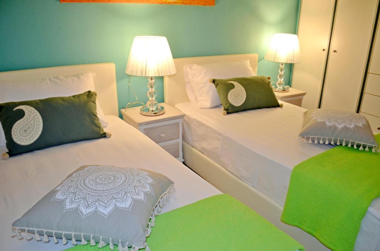 Aloe House Lakithra Villa Kültér fotó