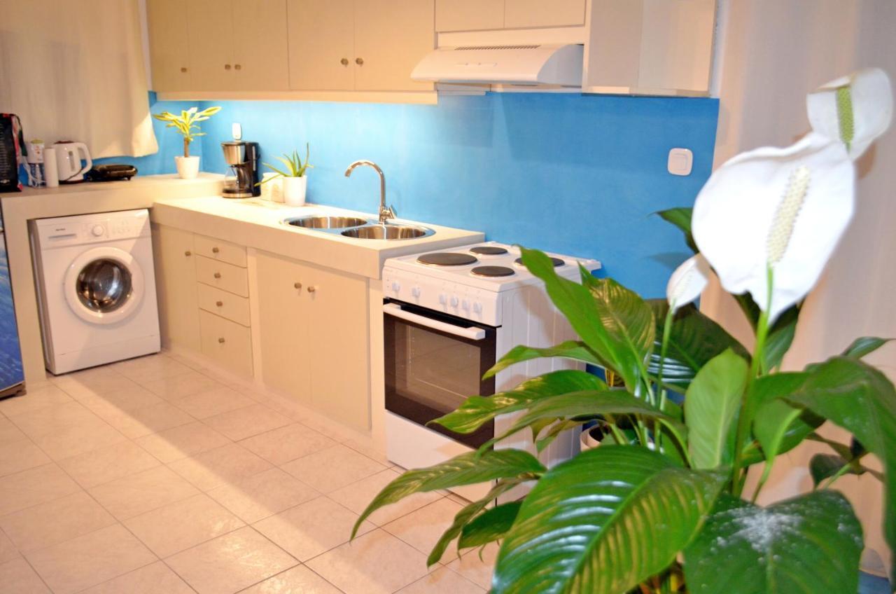 Aloe House Lakithra Villa Kültér fotó